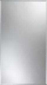 50 x 90 cm fazeta 10 mm CRYSTAL